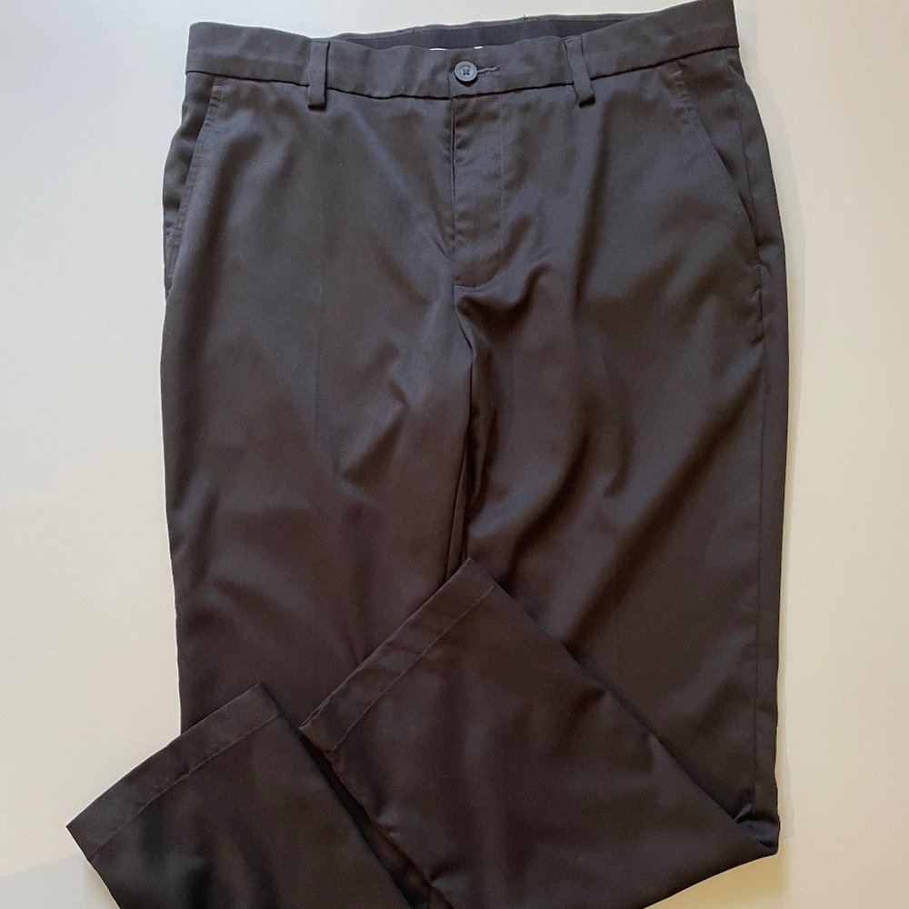 Straight Fit Pants